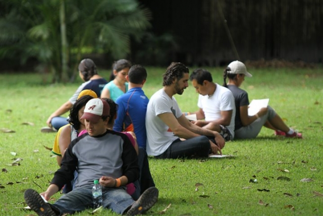 convivencias de grupo